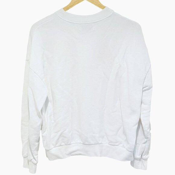 Trendsetter | Embroidered Rainbow Pullover S - Picture 2 of 5